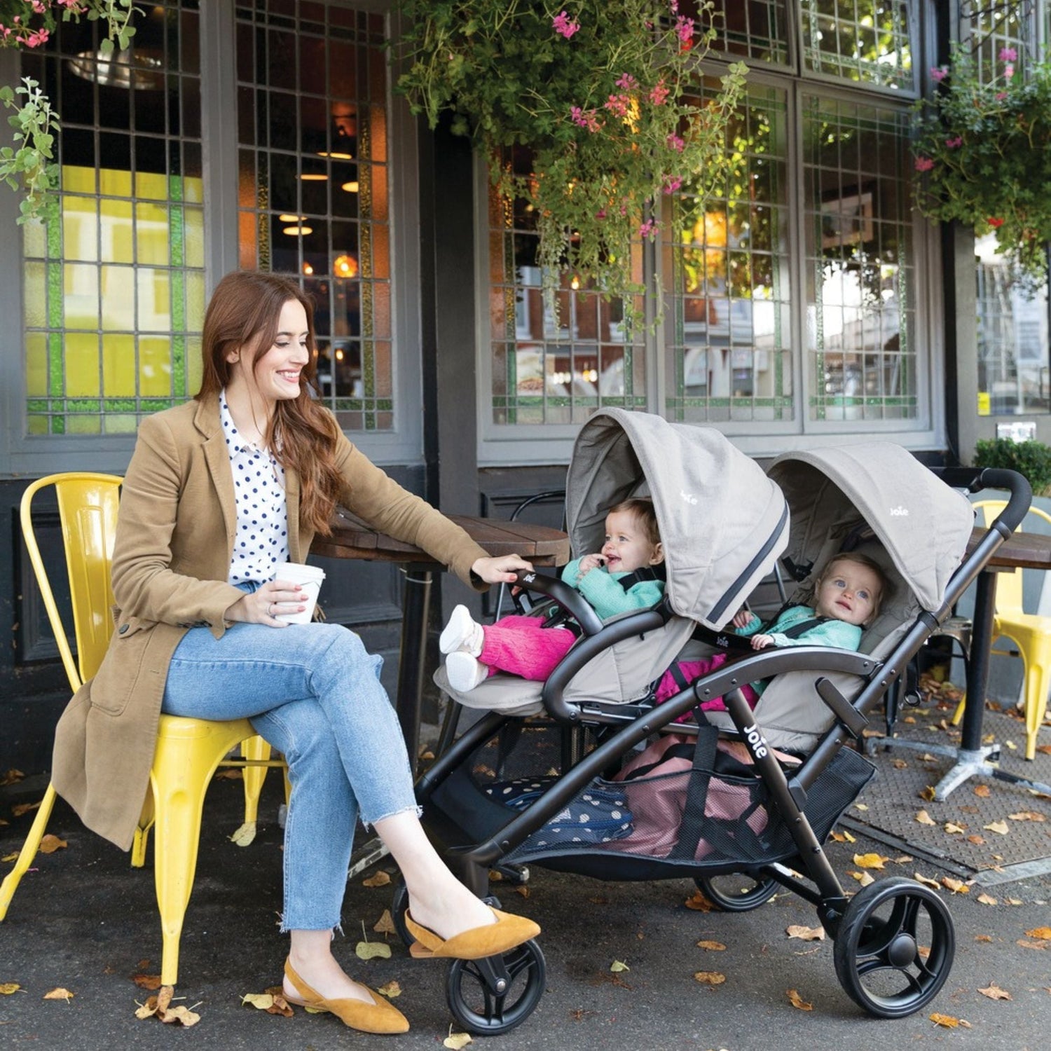 Joie 嬰兒車