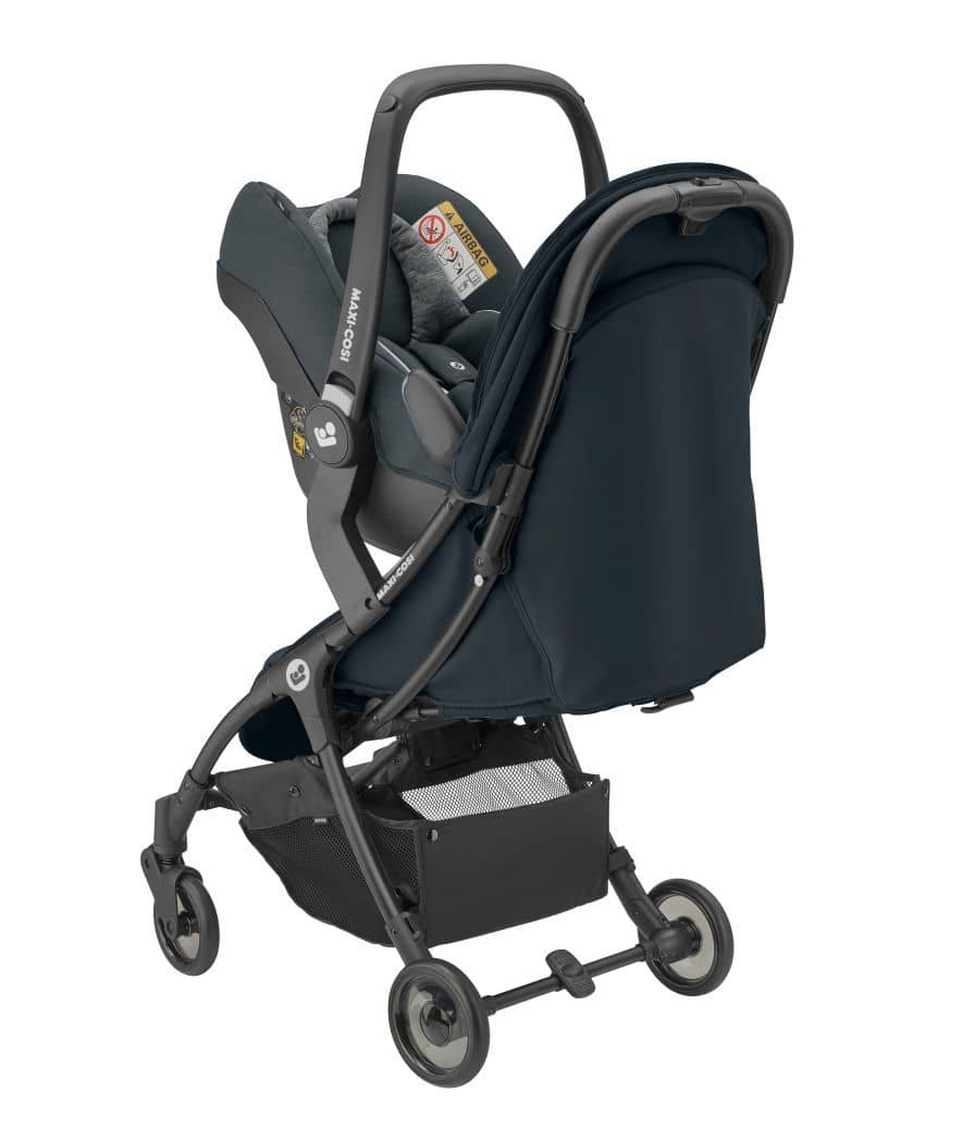 荷蘭 MAXI-COSI JAYA 汽車座椅接駁器 (兼容汽車座椅: Pebble, Pebble Plus, Pebble 360, Pebble Pro, Cabriofix, Citi, Rock, Tinca)