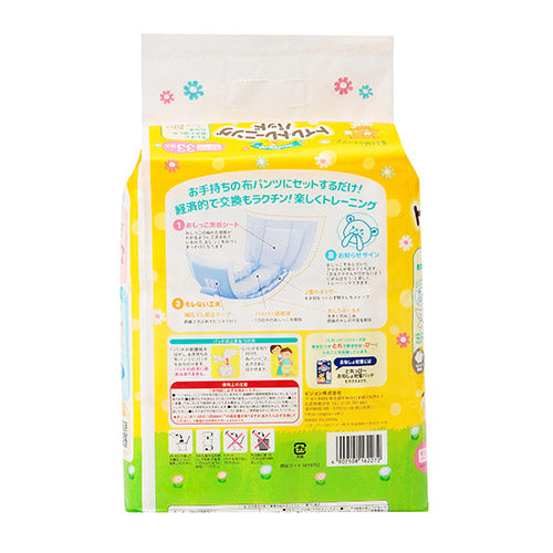 日本贝亲Pigeon 戒片裤/ 隔尿垫33枚(日用) 9-15kg | 合1.5岁以上~