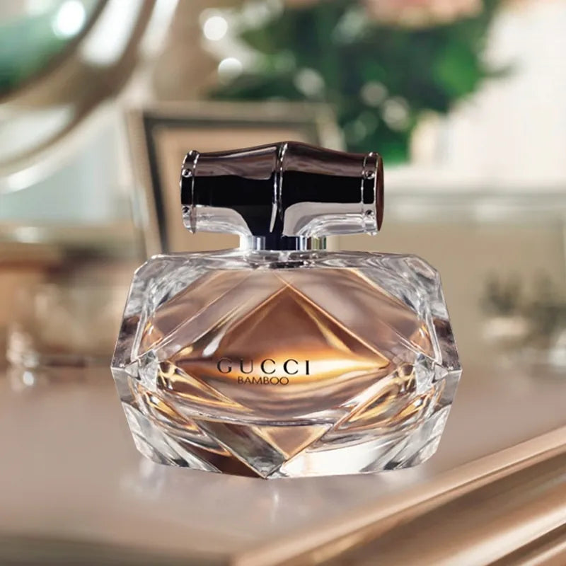 Gucci 古馳 竹韻女士濃香水 50ml (知性大氣的味道, 不突兀, 約會工作都適合用的香氣)