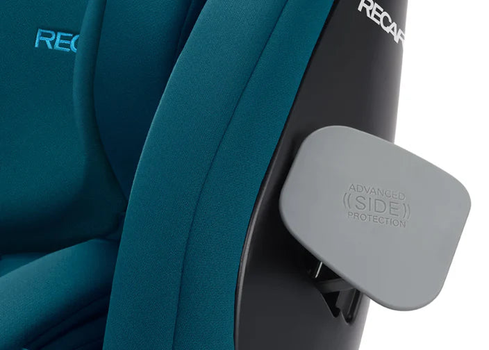 德國 Recaro Salia 125 汽車安全座椅 - 藍色 (初生~7歲 / 0~25kg / 40~125cm)