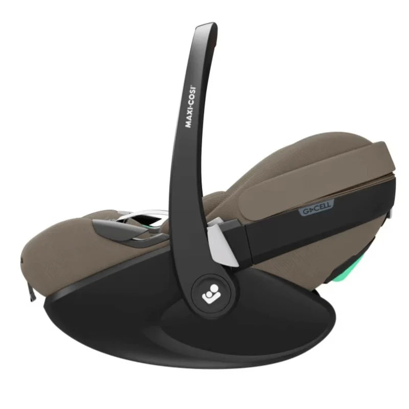 荷兰Maxi Cosi CabrioFix i-Size 婴儿汽车座椅- 黑色(初生~12个月/ 40-75cm / 0-12kg)