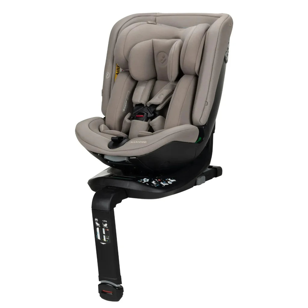Maxi-Cosi Spinel 360 Plus Car Seat - Graphite (Birth to 12 years