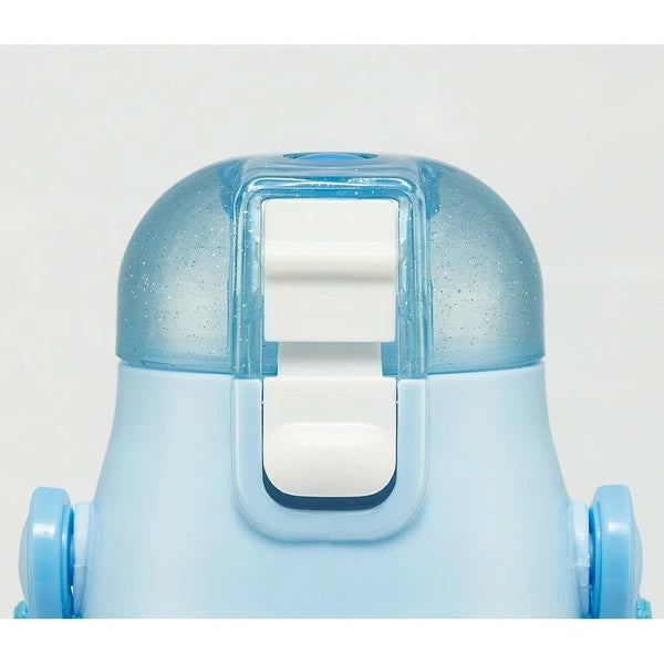 日本 SKATER 不鏽鋼水壺 580ml SKDC6N (直飲) - FROZEN \\特長時間保持冷飲效果!//