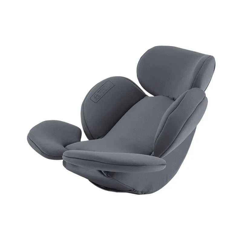 Baby Star Sedona 360 i-Size ISOFIX 成长型汽车安全座椅– 沙色/ 太空蓝| 40-150公分