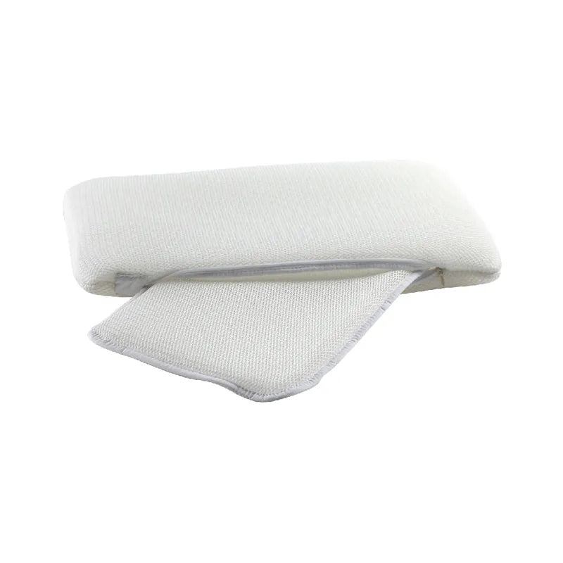 Comfi Baby Shaped Breathing Pillow - Fox Elephant (Applicable age: 1-7 years old | Includes a layer of heightened cushion)