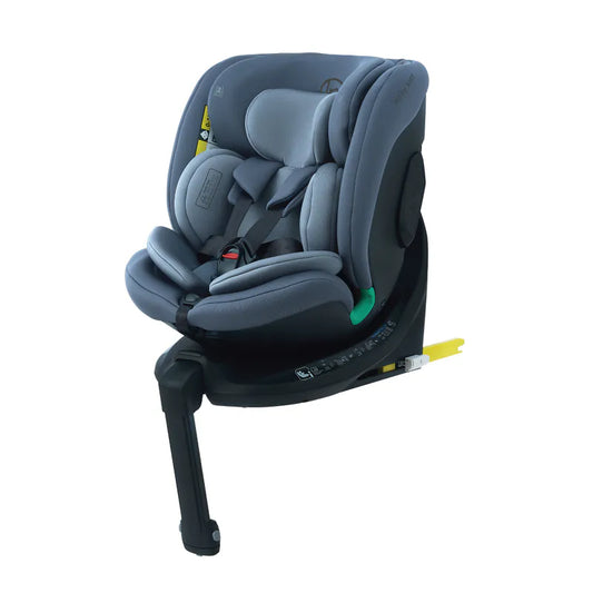Baby Star Sedona 360 i-Size ISOFIX 成長型汽車安全座椅 – 太空藍 (適合0-36kgs | 360度旋轉座椅)