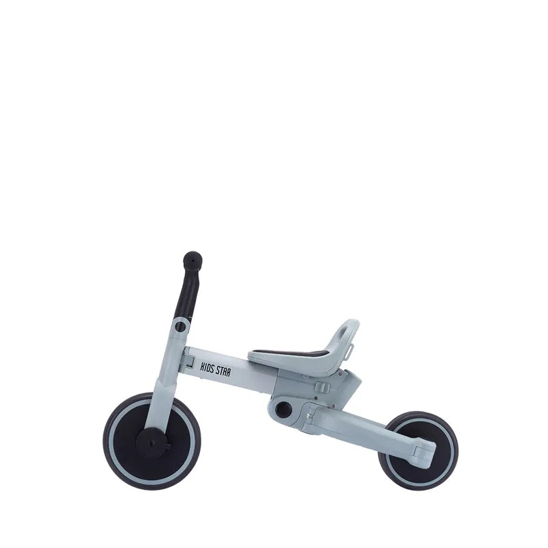Kids Star Flash-Move Scooter - Army Green (Suitable for ages 3 and up)