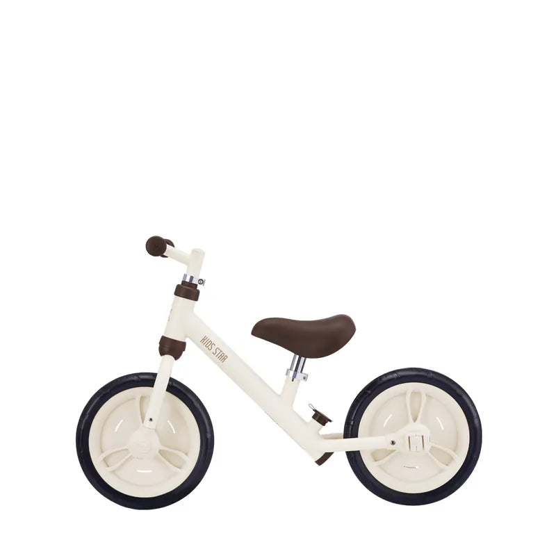 Kids Star Glide 6合1 平衡单车- 珍珠白(适用年龄:12个月~ 25公斤)
