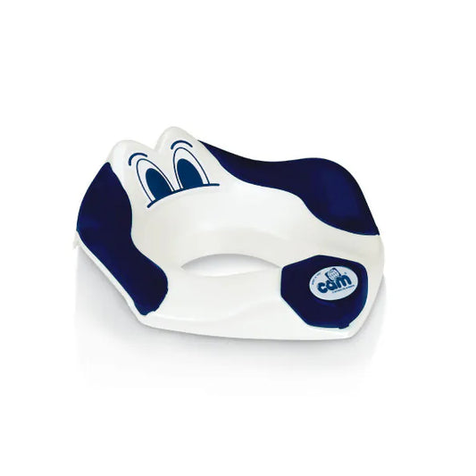 意大利 CAM Upper 馬桶輔助便器 - 藍色 (意大利製造)