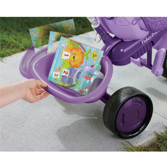 Fisher-Price Royal 嬰幼3合1三輪車 - 可愛小鳥 (適合10個月至3歲)