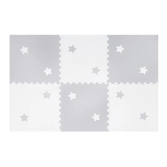 Baby Star 併接遊戲地墊 - 星星 (適合3歲以上) 馬來西亞製造