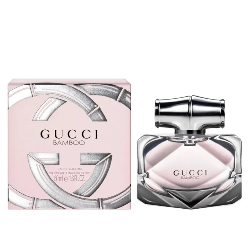 Gucci 古馳 竹韻女士濃香水 50ml (知性大氣的味道, 不突兀, 約會工作都適合用的香氣)