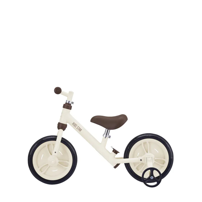 Kids Star Glide 6合1 平衡单车- 珍珠白(适用年龄:12个月~ 25公斤)