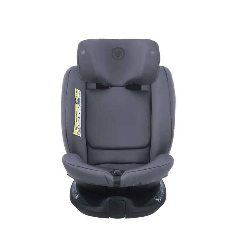 Baby Star Sedona 360 i-Size ISOFIX 成长型汽车安全座椅– 沙色/ 太空蓝| 40-150公分