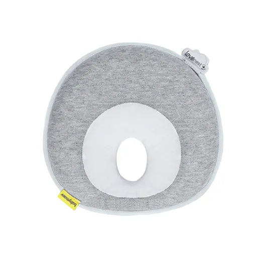 法国Babymoov Lovenest+ 心心护头枕- 银河灰(让压力平均分怖,保持漂亮及圆的头型)