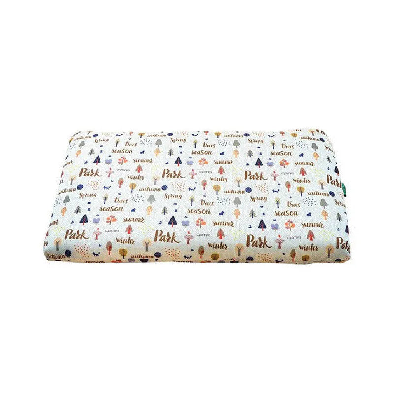 Comfi Baby Shaped Breathing Pillow - Park (Applicable age: 1-7 years old | Includes a layer of heightening pad)