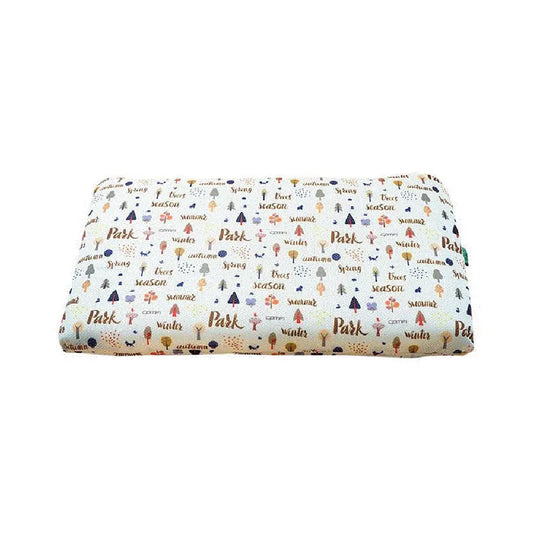 Comfi 婴童定型呼吸枕- 公园(适用年龄:1-7岁| 内附一层加高垫)