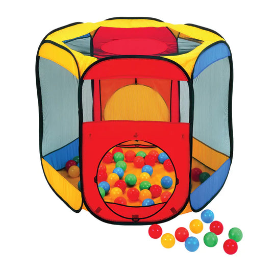 Baby Star 歡樂波波屋 (內有100個波波)