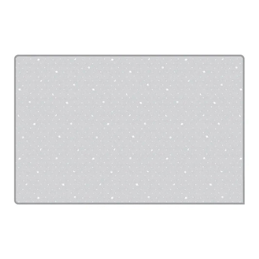 韩国Parklon Prime Living 单面包边地垫- Space Grey (130 x 200 x 1cm) 韩国制造