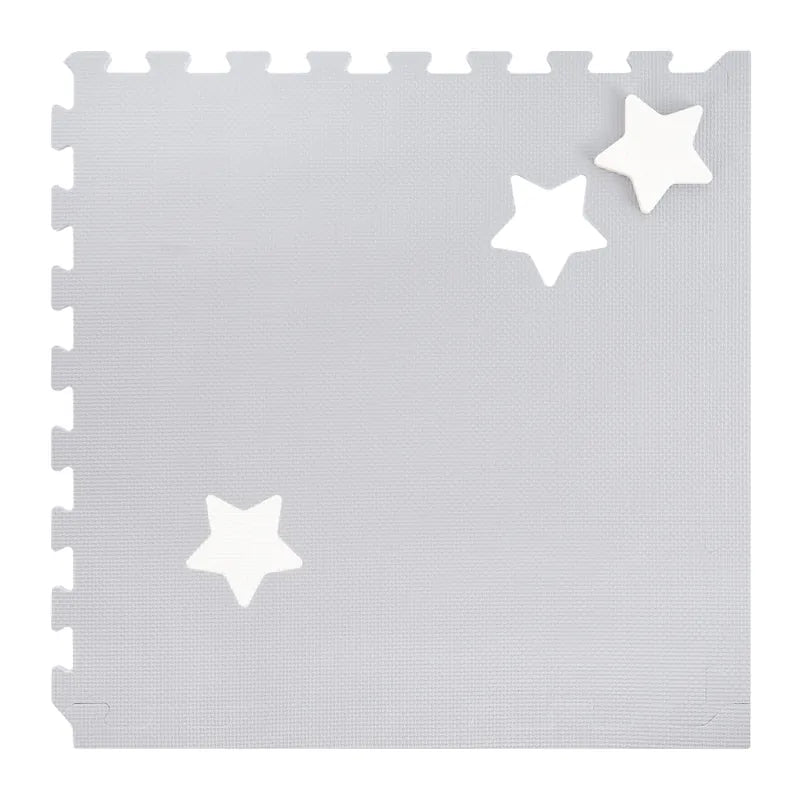 Baby Star 并接游戏地垫- 星星(适合3岁以上) 马来西亚制造