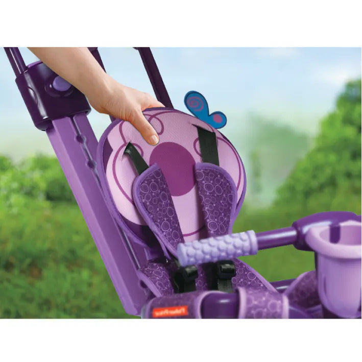 Fisher-Price Royal 嬰幼3合1三輪車 - 可愛小鳥 (適合10個月至3歲)