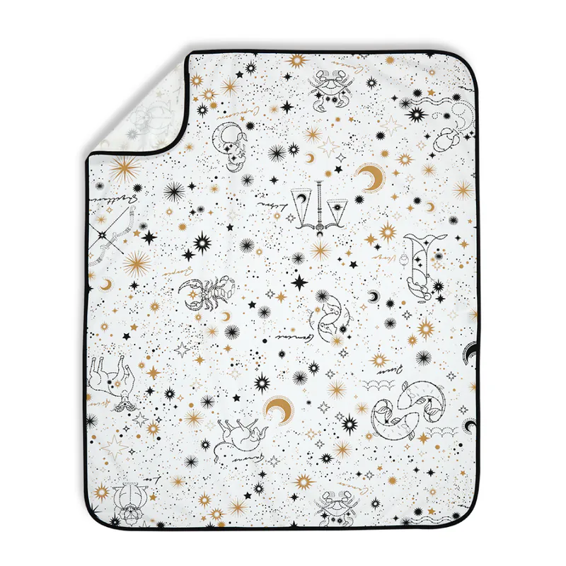 KUKU PLUS 十二星座透氣尿墊 (尺寸:90 x 145厘米) 台灣製造