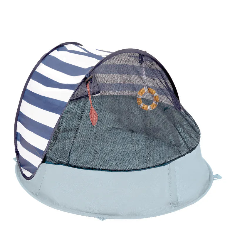 法國 Babymoov Mariniere Aquani 3 in 1 防紫外線帳篷+遊玩樂園+小水池
