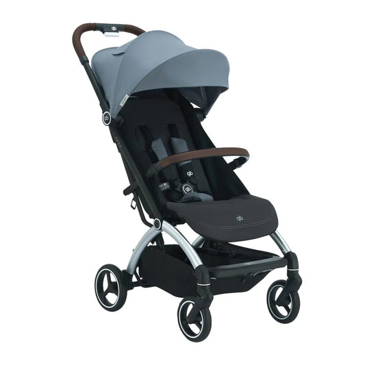 gb Orsa 嬰兒車附有收納袋及揹帶 - 冰川藍 (適合新生兒至22kg | 鋁合金車架)