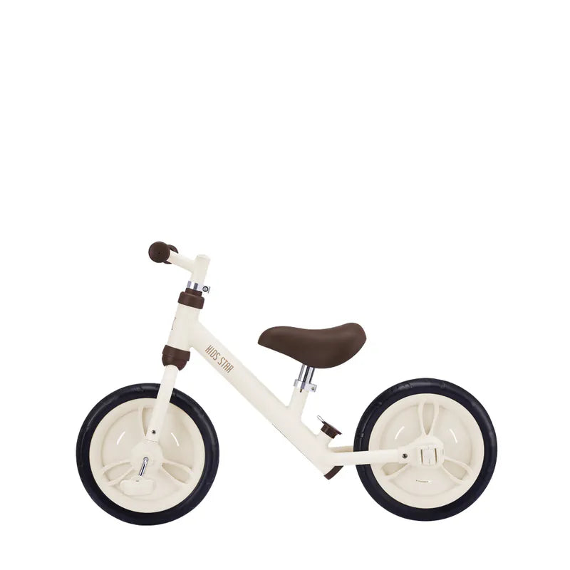 Kids Star Glide 6合1 平衡单车- 珍珠白(适用年龄:12个月~ 25公斤)