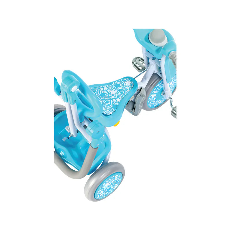 Kids Star Flash-Move Scooter - Army Green (Suitable for ages 3 and up)