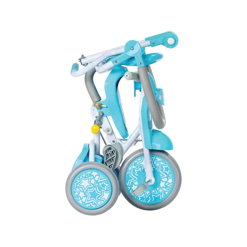 Kids Star Flash-Move Scooter - Army Green (Suitable for ages 3 and up)