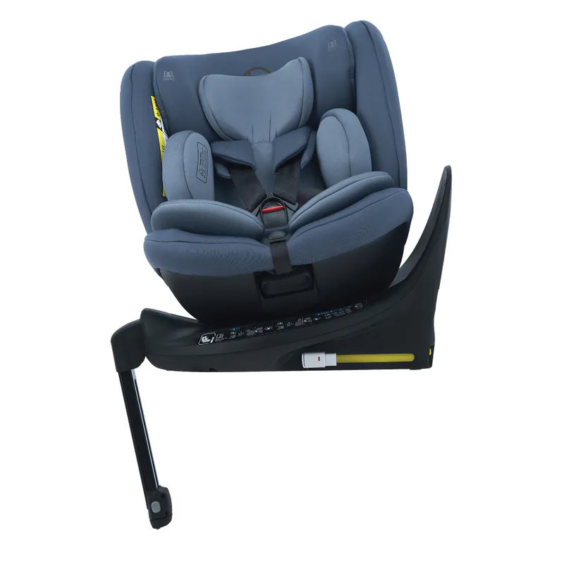 Baby Star Sedona 360 i-Size ISOFIX 成长型汽车安全座椅– 太空蓝(适合0-36kgs | 360度旋转座椅)