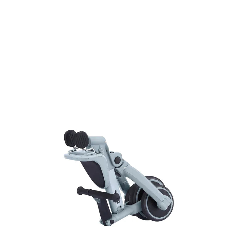 Kids Star Flash-Move Scooter - Army Green (Suitable for ages 3 and up)