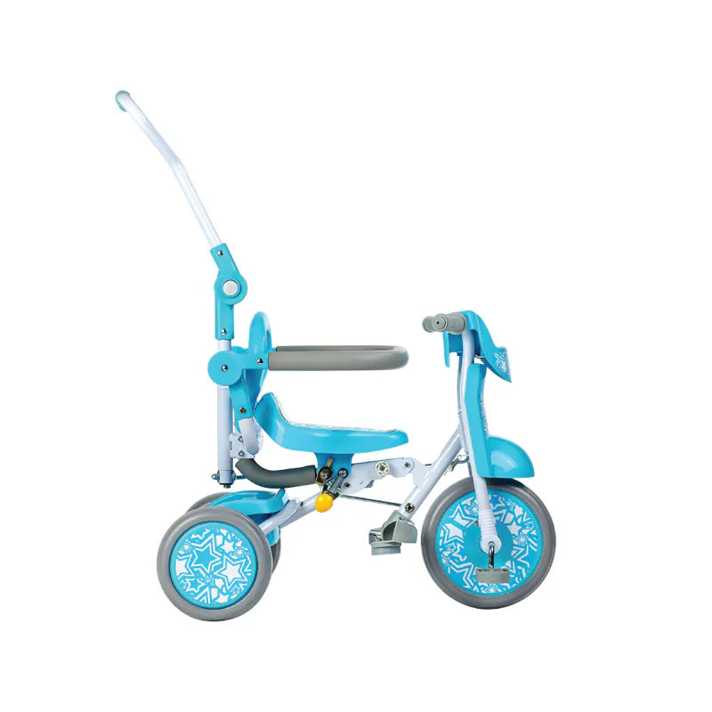 Kids Star Flash-Move Scooter - Army Green (Suitable for ages 3 and up)