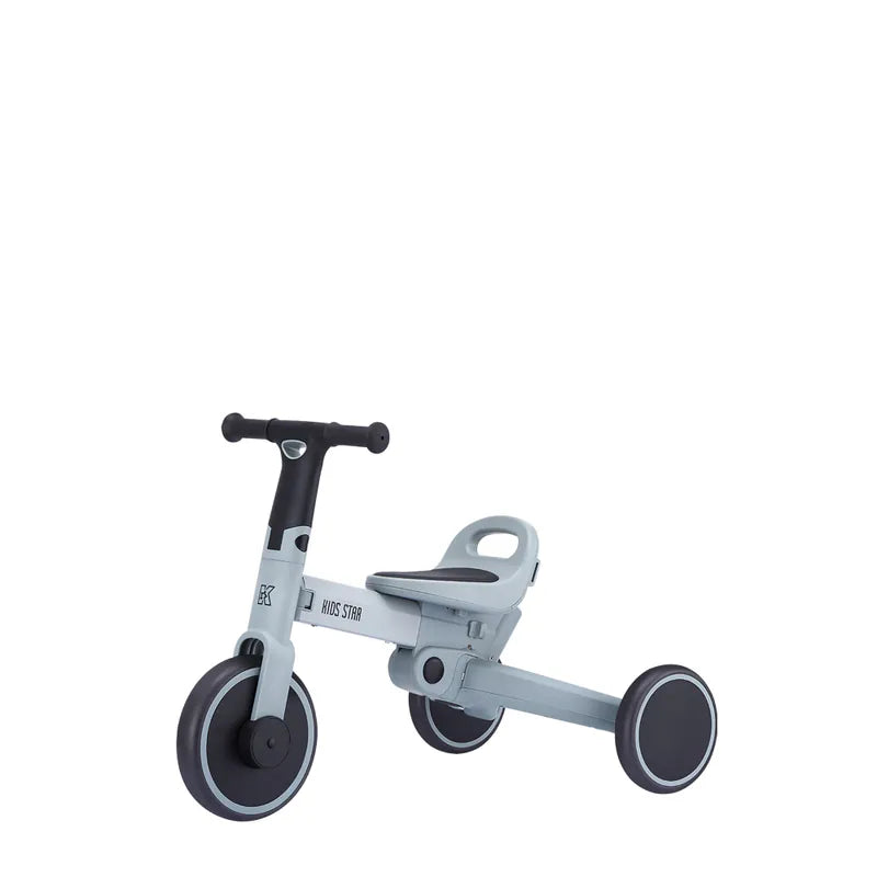 Kids Star Flash-Move Scooter - Army Green (Suitable for ages 3 and up)