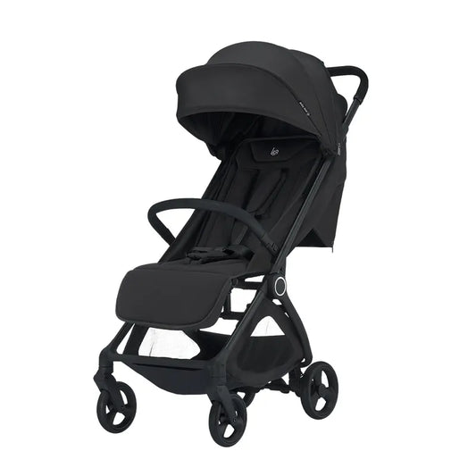 \\新一代// Baby Star Brisa V2 Auto-Fold 手推車 - 煙黑色 (適合:新生兒 - 22公斤) (副本)