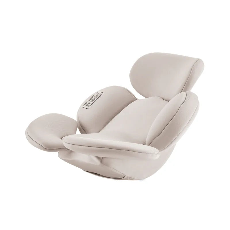Baby Star Sedona 360 i-Size ISOFIX 成長型汽車安全座椅 – 沙色 (適合0-36kgs | 360度旋轉座椅)