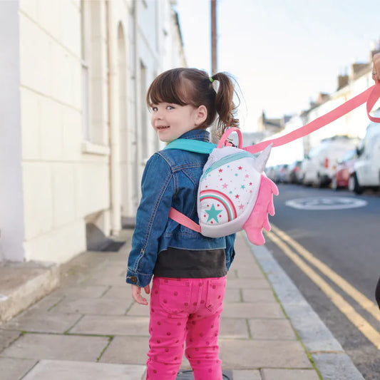 LittleLife 学行防走失小背包- 独角兽(适用年龄:建议1岁以上宝宝使用)