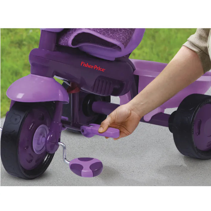 Fisher-Price Royal 嬰幼3合1三輪車 - 可愛小鳥 (適合10個月至3歲)