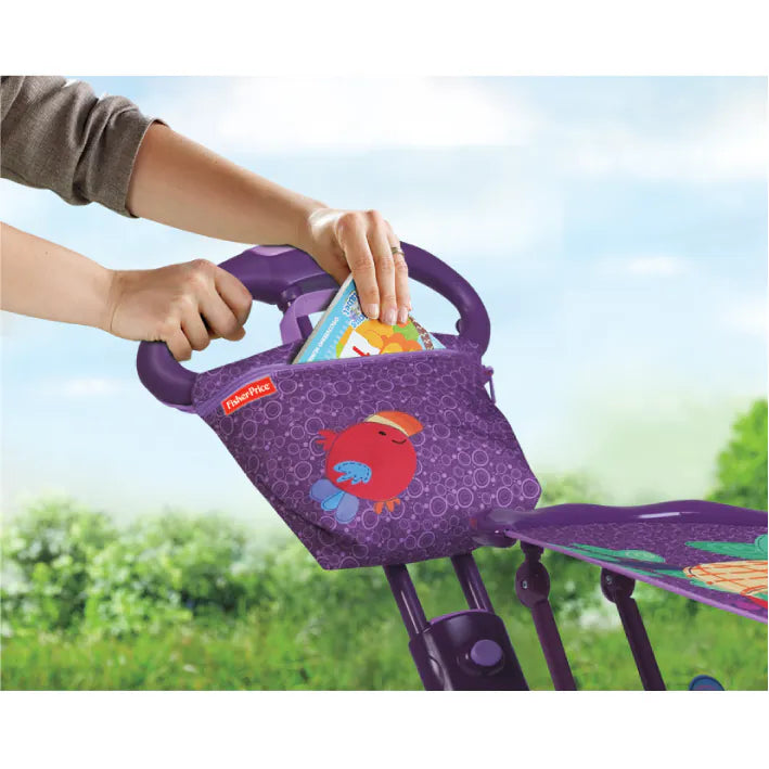 Fisher-Price Royal 嬰幼3合1三輪車 - 可愛小鳥 (適合10個月至3歲)