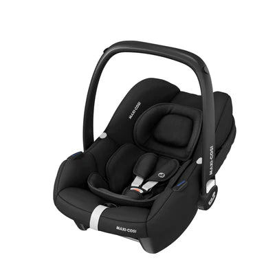 荷蘭 Maxi Cosi CabrioFix 汽車座椅 + EVA3 手推車套裝 (初生~4歲 / 約22kg)