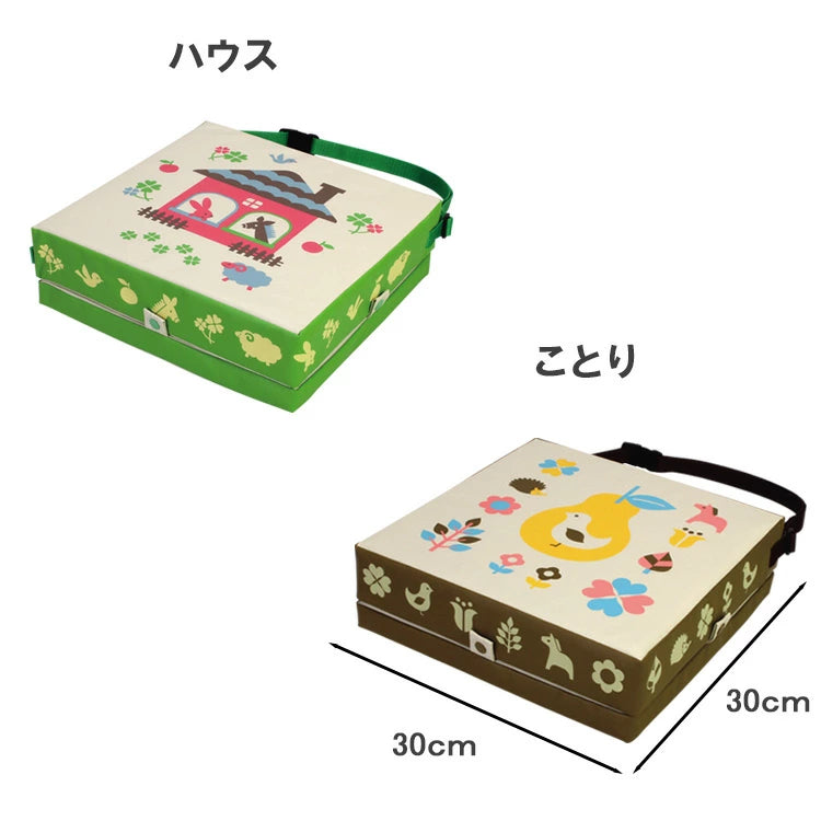 日本 COGIT 可調高度餐椅墊 (3cm / 6cm / 9cm) 同大人一齊享受餐桌樂趣
