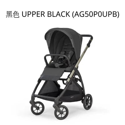 意大利 Inglesina ELECTA 嬰兒手推車 (初生~22kg / 約4歲) 單手快速摺合系統 | 意大利製造