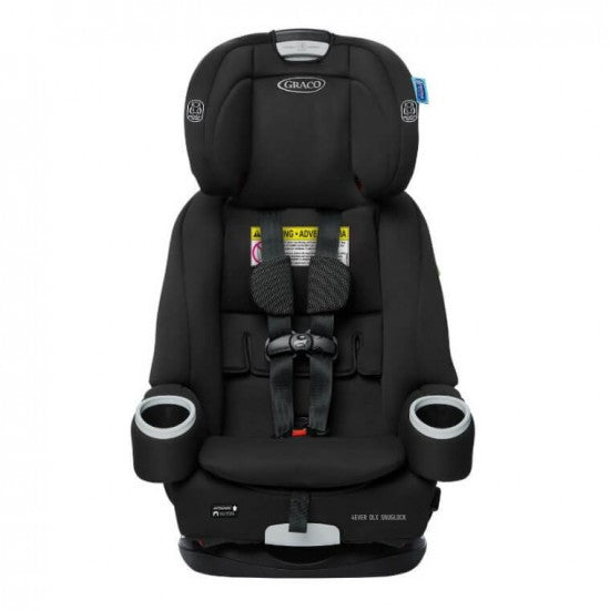 美國 Graco 4EverDLX SnugLock 全階段汽車安全座椅 (Tomlin) 初生~10歲 | 1.8~54.5kg