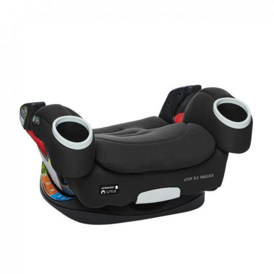 美國 Graco 4EverDLX SnugLock 全階段汽車安全座椅 (Tomlin) 初生~10歲 | 1.8~54.5kg