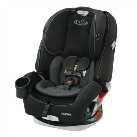 美國 Graco Grows 4 ME 4in1 全階段汽車安全座椅 (WestPoint) 初生~10歲 | 2.3~49.9kg