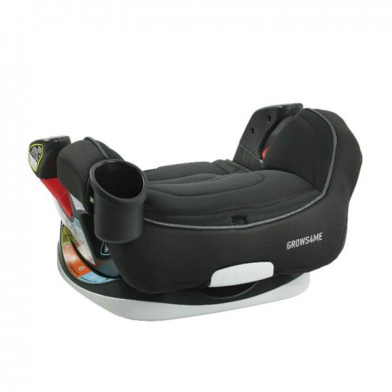 美國 Graco Grows 4 ME 4in1 全階段汽車安全座椅 (WestPoint) 初生~10歲 | 2.3~49.9kg