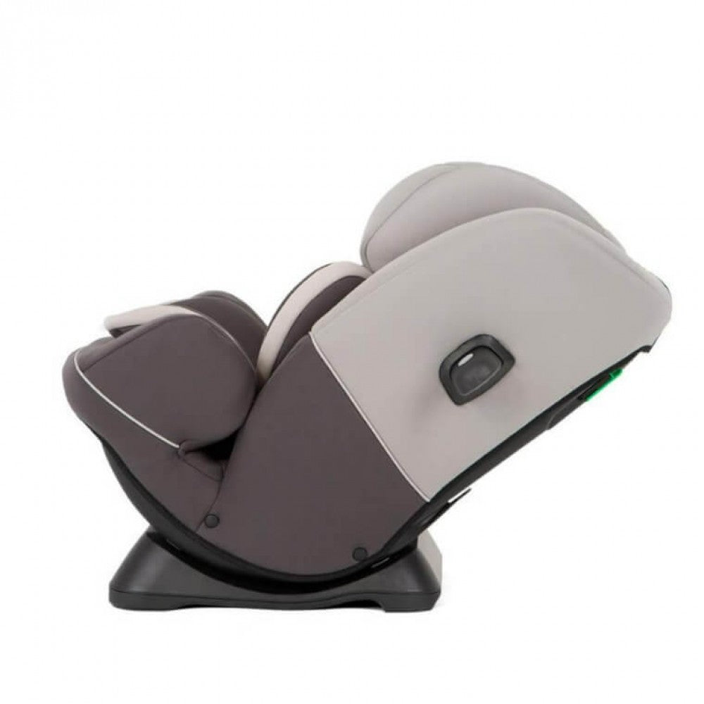 美國 Graco Slim Fit R129 2-in-1 成長型汽車安全座椅 (Iron) 初生~12歲 | 40~145cm