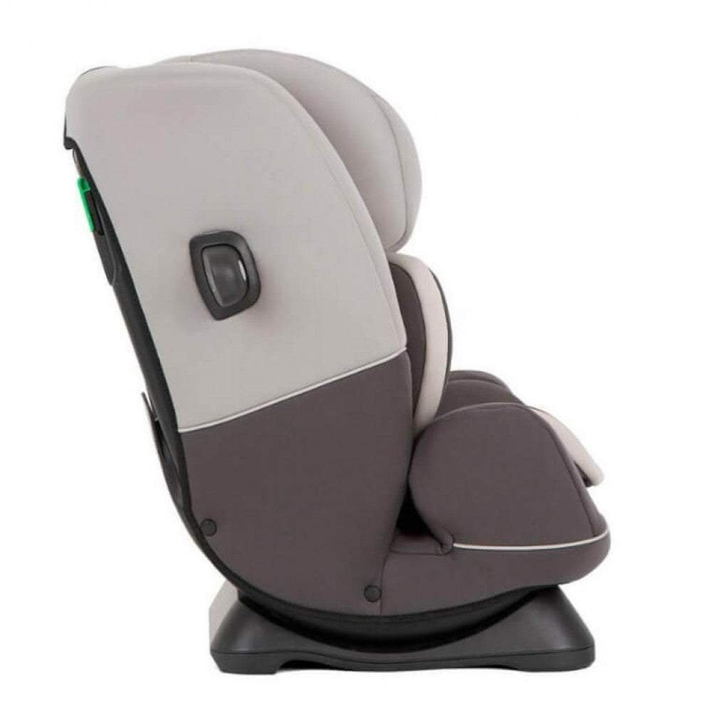美國 Graco Slim Fit R129 2-in-1 成長型汽車安全座椅 (Iron) 初生~12歲 | 40~145cm